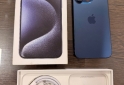 Telefon�a - IPhone 15 Pro Max - 256 gb - En Venta