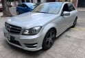 Autos - Mercedes Benz C250 kit amg 2014 Nafta 100000Km - En Venta