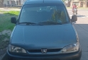 Utilitarios - Peugeot Partner 2008 GNC 200000Km - En Venta