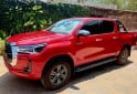 Camionetas - Toyota Hilux 2021 Diesel 60000Km - En Venta