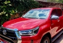 Camionetas - Toyota Hilux 2021 Diesel 60000Km - En Venta