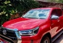 Camionetas - Toyota Hilux 2021 Diesel 60000Km - En Venta