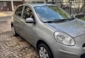 Autos - Nissan March 2014 Nafta 99000Km - En Venta