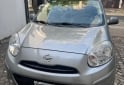 Autos - Nissan March 2014 Nafta 99000Km - En Venta