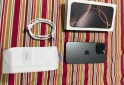 Telefon�a - iPhone 15 pro Max 256 - En Venta