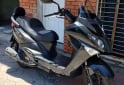Motos - SYM JOYRIDE 200I EVO 2017 Nafta 20000Km - En Venta