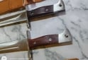 Hogar - Cuchillo Tipo Bayoneta Militar AK-47 - En Venta