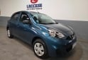 Autos - Nissan March 2017 Nafta 71000Km - En Venta