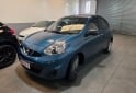 Autos - Nissan March 2017 Nafta 71000Km - En Venta