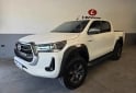 Camionetas - Toyota Hilux 2022 Diesel 95000Km - En Venta