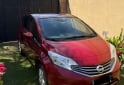 Autos - Nissan Note 2017 Nafta 77700Km - En Venta