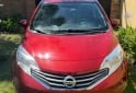 Autos - Nissan Note 2017 Nafta 77700Km - En Venta