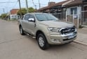 Camionetas - Ford Ranger xlt 2018 Nafta 100000Km - En Venta