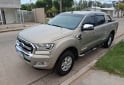 Camionetas - Ford Ranger xlt 2018 Nafta 100000Km - En Venta