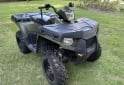 Cuatris y UTVs - Polaris Sportsman 2015  1100Km - En Venta