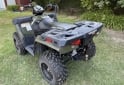 Cuatris y UTVs - Polaris Sportsman 2015  1100Km - En Venta