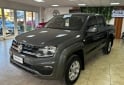 Camionetas - Volkswagen AMAROK COMFORTLINE 2021 Diesel 149915Km - En Venta