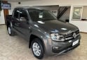Camionetas - Volkswagen AMAROK COMFORTLINE 2021 Diesel 149915Km - En Venta