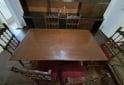 Hogar - Mesa y 6 sillas antiguas - En Venta