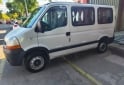 Utilitarios - Renault MASTER DCI 120 PASAJEROS 2010 Diesel 375000Km - En Venta