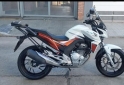 Motos - Honda Twister 2017 Nafta 18000Km - En Venta