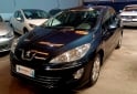 Autos - Peugeot 408 2013 Nafta 130000Km - En Venta