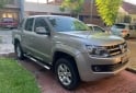 Camionetas - Volkswagen Amarok 2010 Diesel 270000Km - En Venta