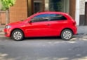 Autos - Volkswagen Gol Trend pack 1 2015 GNC 86000Km - En Venta