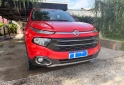 Camionetas - Fiat Toro volcano at9 4x4 2017 Diesel 118200Km - En Venta
