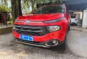 Camionetas - Fiat Toro volcano at9 4x4 2017 Diesel 118200Km - En Venta