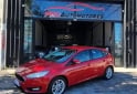 Autos - Ford Focus S 1.6 2017 Nafta 94250Km - En Venta