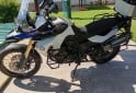 Motos - Bmw F800GS 2012 Nafta 48600Km - En Venta
