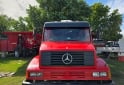 Camiones y Gr�as - VENDO MERCEDES-BENZ 1620 CON CARROCER�A - En Venta