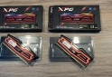 Informática - KIT MEMORIA RAM 16GB (2X8) XPG AURA SYNC DDR4 3200MHZ - En Venta