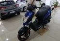 Motos - Kymco AGILITY 125 2015 Nafta 13200Km - En Venta