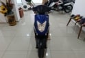 Motos - Kymco AGILITY 125 2015 Nafta 13200Km - En Venta