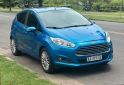 Autos - Ford Fiesta 2017 Nafta 120000Km - En Venta