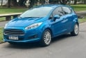 Autos - Ford Fiesta 2017 Nafta 120000Km - En Venta