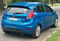 Autos - Ford Fiesta 2017 Nafta 120000Km - En Venta