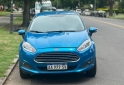 Autos - Ford Fiesta 2017 Nafta 120000Km - En Venta