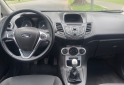 Autos - Ford Fiesta 2017 Nafta 120000Km - En Venta