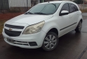Autos - Chevrolet Agile 2011 GNC 250000Km - En Venta
