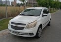 Autos - Chevrolet Agile 2011 GNC 250000Km - En Venta