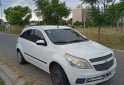 Autos - Chevrolet Agile 2011 GNC 250000Km - En Venta