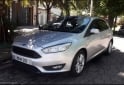 Autos - Ford Focus 1.6 2017 GNC 122000Km - En Venta