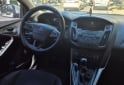 Autos - Ford Focus 1.6 2017 GNC 122000Km - En Venta