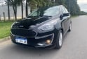 Autos - Ford K SEL 2020 Nafta 62000Km - En Venta