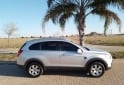 Camionetas - Chevrolet Captiva LTZ diesel 2.0 2011 Diesel 110000Km - En Venta