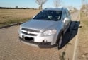 Camionetas - Chevrolet Captiva LTZ diesel 2.0 2011 Diesel 110000Km - En Venta