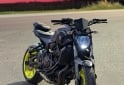 Motos - Yamaha MT 07 2017 Nafta 8000Km - En Venta